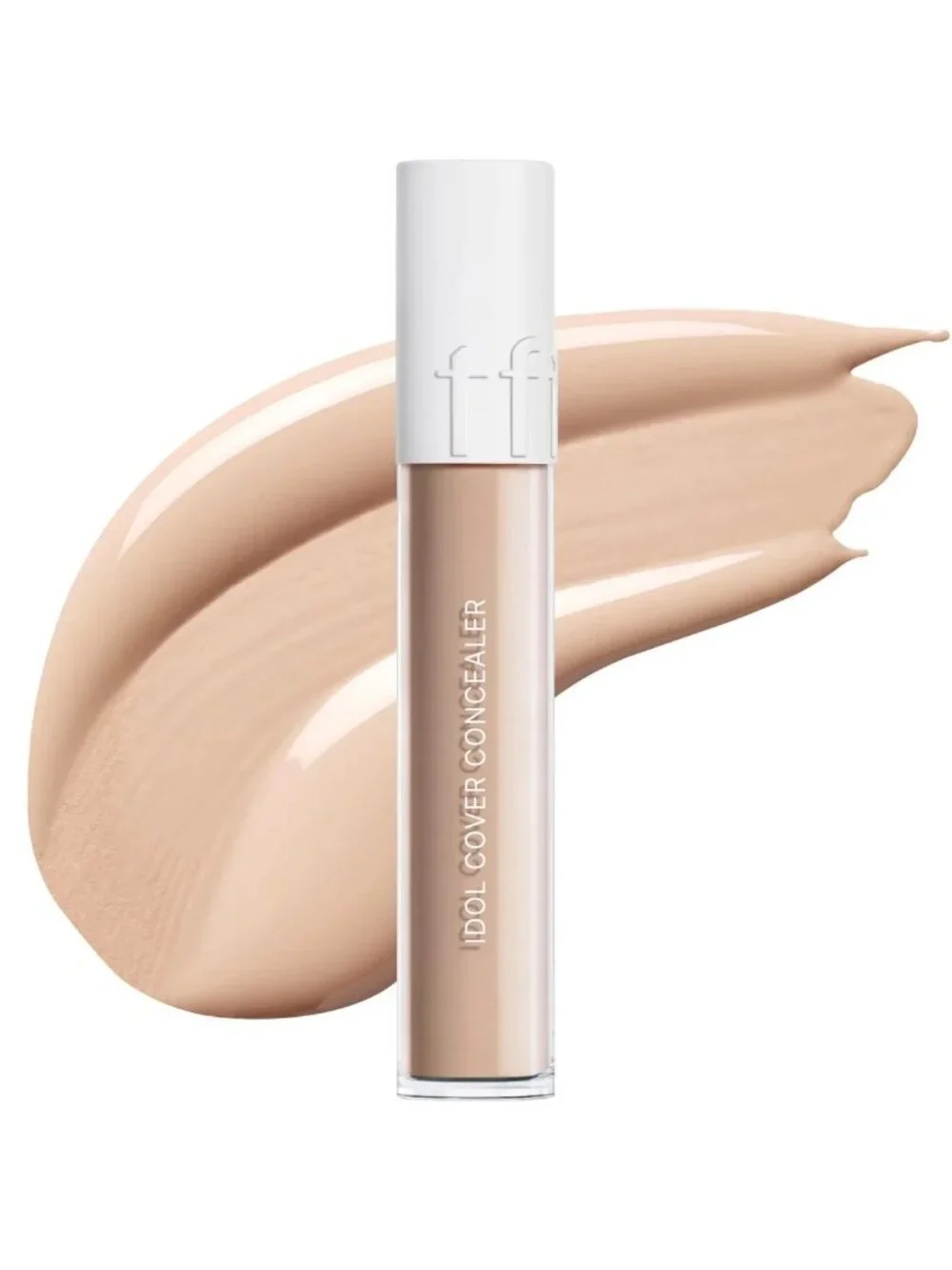 New Brightening Concealer P03 Tone Up Beige Full Coverage Hydrating Cream Makeup
